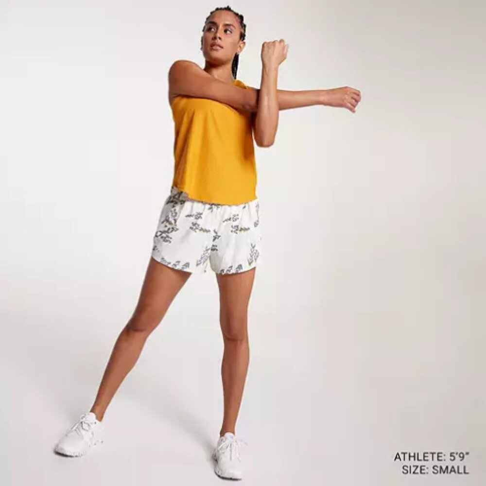 CALIA Women's Mid Rise Infinity Run Short - Picture 2 of 14